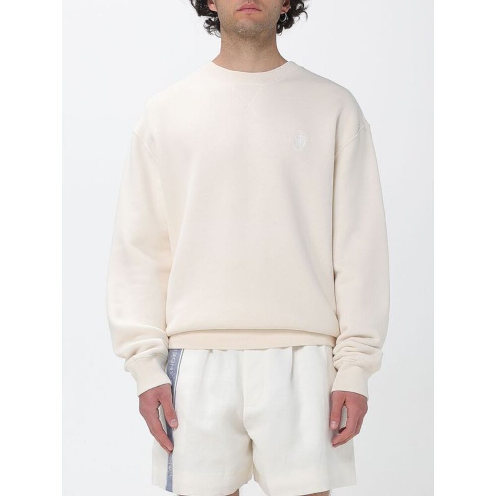 Jw Anderson Sweatshirt Men Beige
